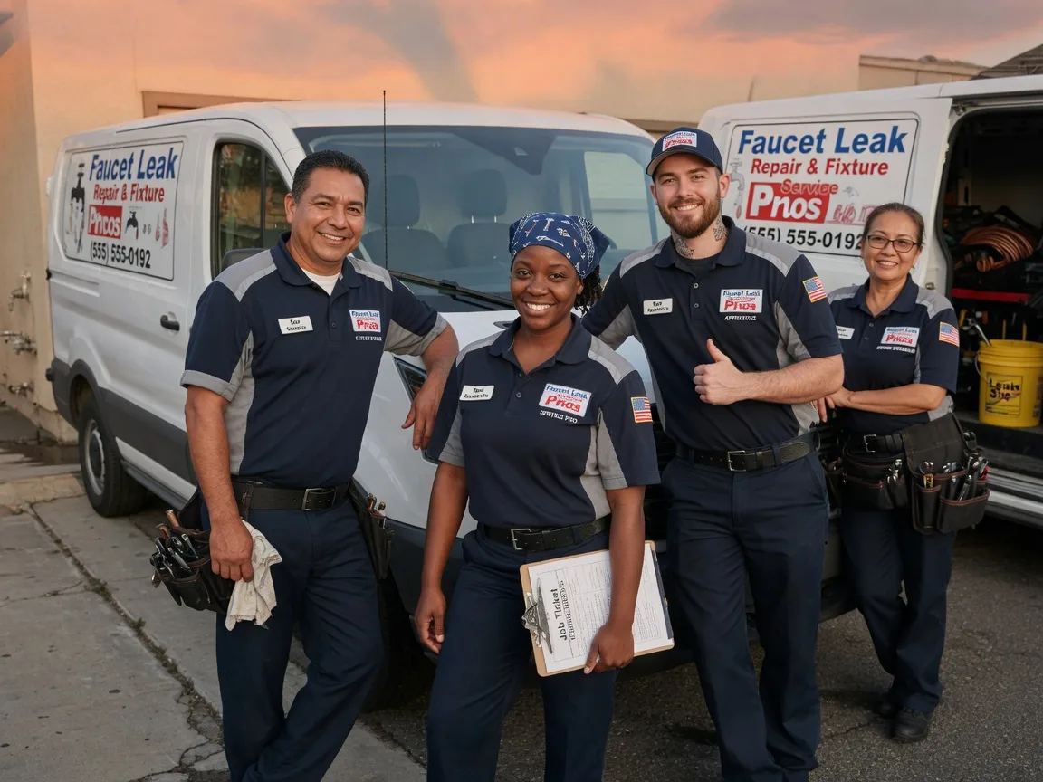 Faucet Repair company in Mauricetown, NJ